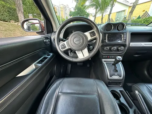 Jeep Compass 2.4 Limited 4x4 At