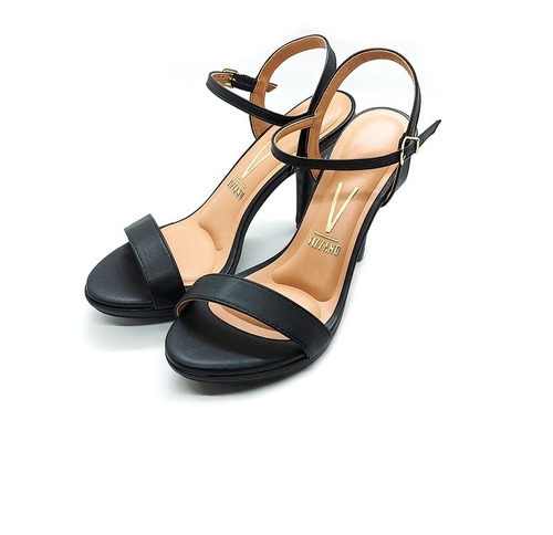 Sandalias Vizzano Mujer Taco Vestir Art 6210-1019.