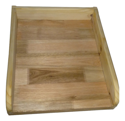 Tabla Para Amasar 50x40x7- Eucalipto