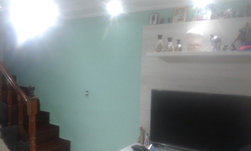 Imagem 6 de 15 de Casa 3 Dormitórios - Jardim D'abril - 76