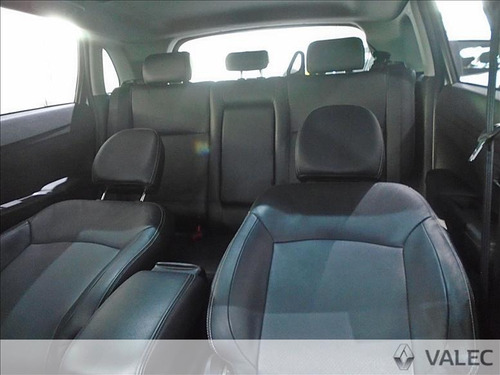 Mitsubishi Asx 2.0 4x4 Awd 16v Gasolina 4p Aut