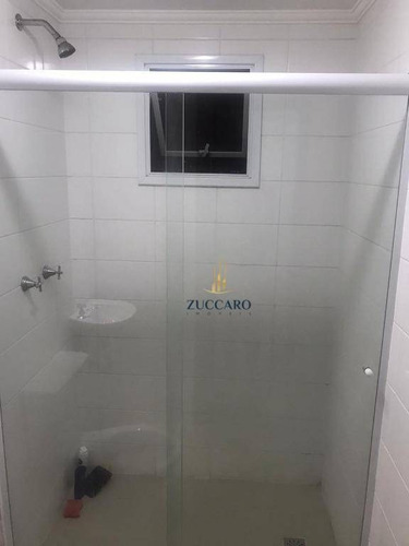 Apartamento Com 2 Dormitórios À Venda, 58 M² Por R$ 305.000,00 - Jardim Nova Taboão - Guarulhos/sp - Ap14873