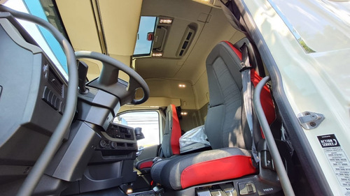 Imagem 7 de 15 de Volvo New Fh 540 Globetrotter 6x4 2021 Zero Km