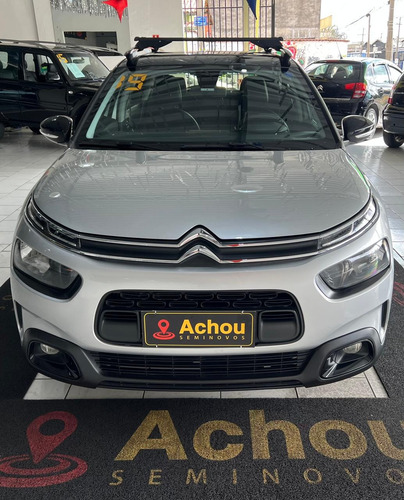 Citroën C4 Cactus 1.6 Shine 16v Thp Aut. 5p