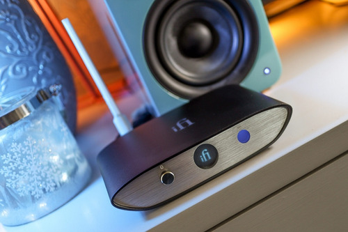 Imagen 4 de 8 de Dac Ifi Zen Blue V2 Receptor Bluetooth 5.0 Aptx Hd Aac Ldac