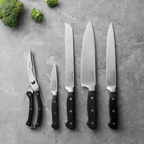 Cuchillo Acero Inoxidable Essentials 8
