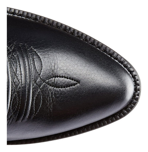 Botas Vaqueras Bordadas De Tacón Alto Midwest Para Hombre