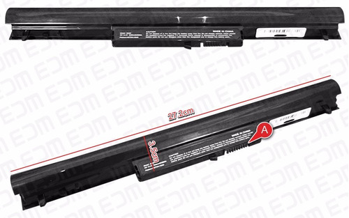 Bateria 4 Celdas Para Hp 15-f200 15-f300 240 G1 Series