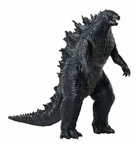 Godzilla Rey De Monstruos: 12 Inch Action Figure - 20 4v8q9