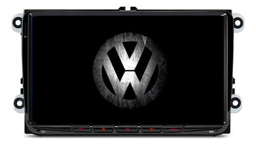 8+128gb Gps Vw Seat Passat Jetta Vento Leon Carplay Android