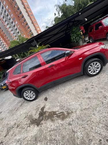 Chevrolet Tracker Ls Turbo 2022