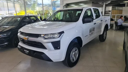 Chevrolet Colorado 2.8 Cd Wt 4X4 Mt