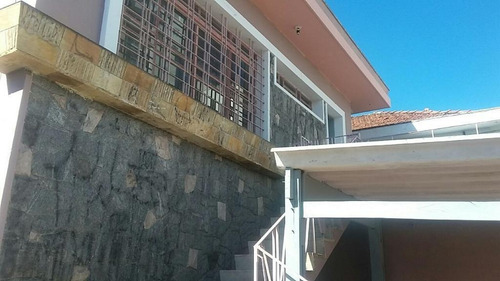 Casa Residencial Para Locação, Santa Teresinha, São Paulo. - Ca0412
