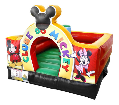 Pula Pula Clube Do Mickey