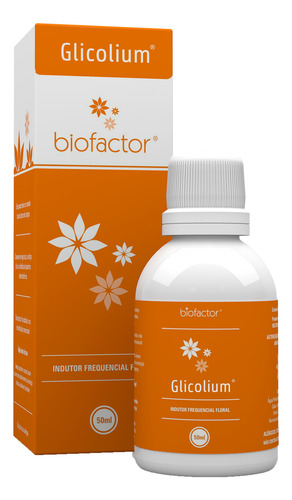Glicolium Gotas Sublingual 50ml Fisioquântic