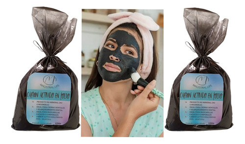 Mascarilla Negra Hollywood Peel