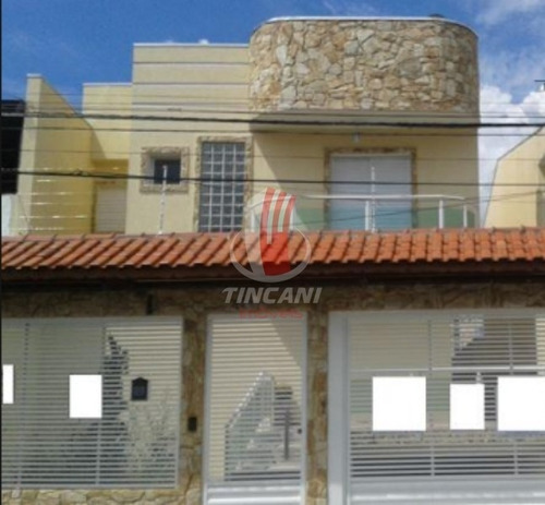 Imagem 1 de 14 de Sobrado Em Condomínio Para Venda No Bairro Vila Talarico, 3 Dorm, 1 Suíte, 2 Vagas, 80 Metros. - 5991