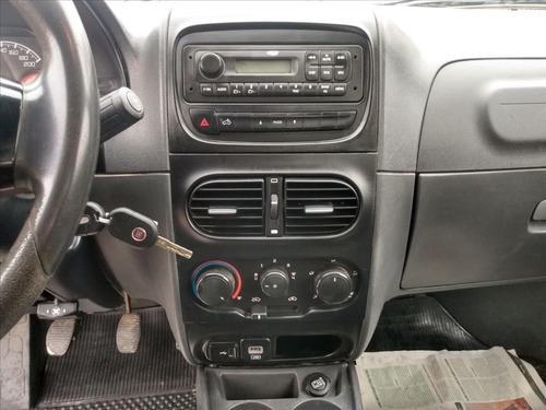 Imagem 12 de 14 de Strada 1.4 Mpi Hard Working Cs 8v Flex 2p Manual