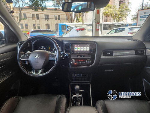 Mitsubishi Outlander 2.2 MIVEC DI-D DIESEL HPE-S AWD AUTOMÁTICO