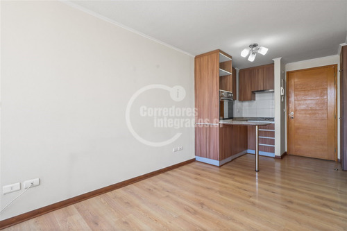 Departamento En Venta De 1 Dorm. En Estación Central