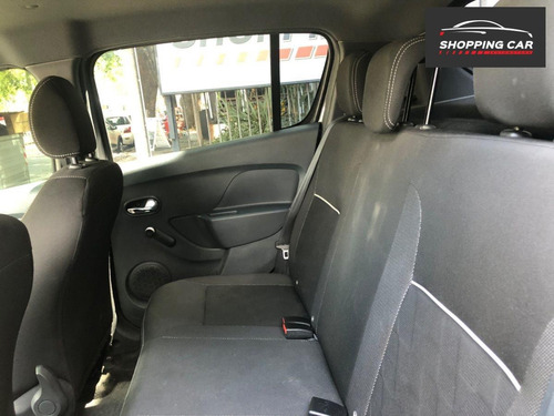 Imagen 9 de 17 de Renault Sandero Zen 1.0 2020