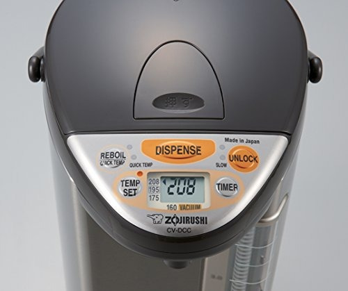 Chaleira Aquecedora de Água Zojirushi de 4 litros