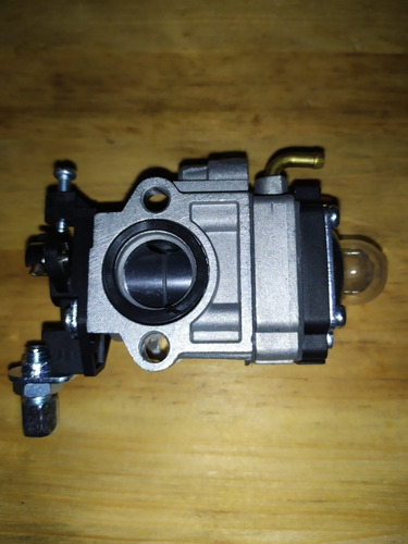 Imagen 2 de 6 de Carburador Para Desmalezadoras Chinas 43 Cc Y 52 Cc