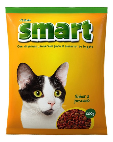 Smart Gatos Adultos  X 500g