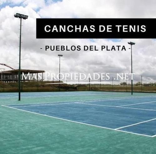 Imagen 5 de 5 de Terreno Perimetral En Villalobos Pueblos Del Plata