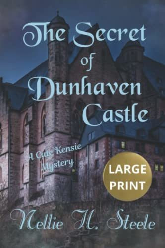 Book : The Secret Of Dunhaven Castle A Cate Kensie Mystery.
