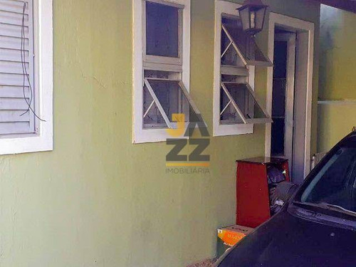 Imagem 3 de 16 de Casa Com 3 Dormitórios À Venda, 100 M² Por R$ 360.000,00 - Vila Miguel Vicente Cury - Campinas/sp - Ca14083