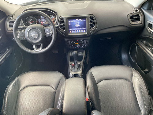 Jeep Compass 2.0 Longitude Flex Aut. 5p