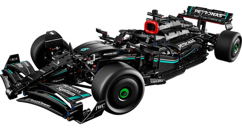 Lego Technic - Mercedes-amg F1 W14 E Performance - 42171 Quantidade de peças 1642 Versão do personagem Fórmula 1
