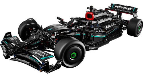 Lego Technic - Mercedes-amg F1 W14 E Performance - 42171 Quantidade De Peças 1642 Versão Do Personagem Fórmula 1 1642