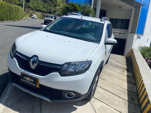 Renault Stepway 1.6 Dynamique Mecánica