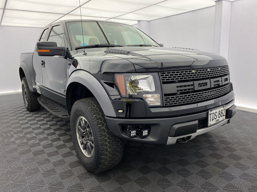 Ford F-150 6.2 Svt Raptor Scab