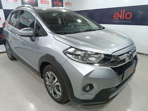 Honda WR-V 1.5 16V FLEXONE CVT AUTOMATICO