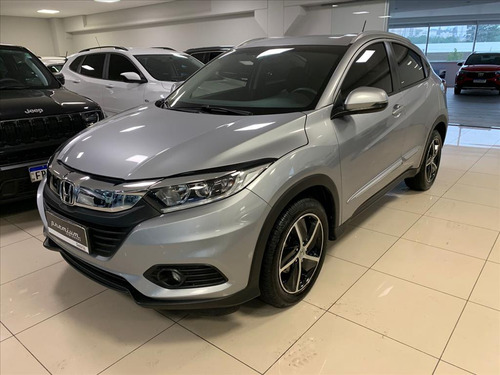 Honda HR-V 1.8 16V FLEX EX 4P AUTOMÁTICO