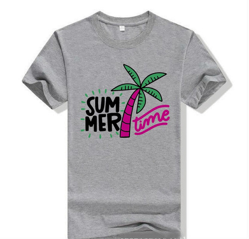 Camisetas 100% Algodón Personalizadas Playa Summer Beach 31 