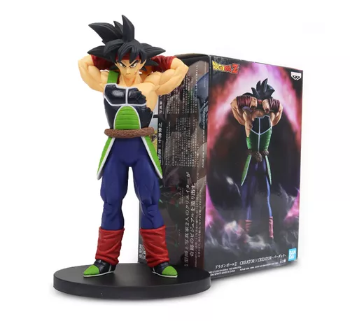 Estátua Banpresto Bandai Dragon Ball Z - Super Sayian Bardock