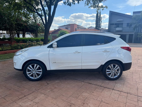 Hyundai IX35 2.0 MPFI GLS 16V FLEX 4P AUTOMÁTICO