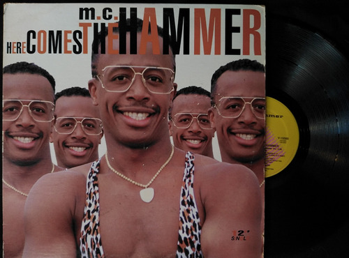 Mc Hammer  Here Comes The Hammer (12  Remix), (7  Edit)