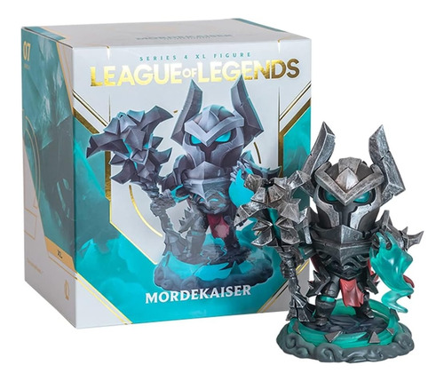 Figura De Mordekaiser