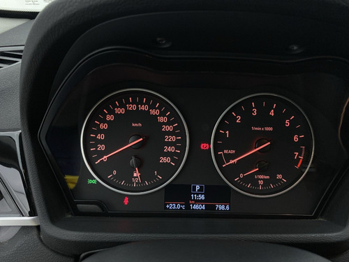 Imagen 19 de 25 de Bmw X1 Sdrive 18i 2018 1.5 At