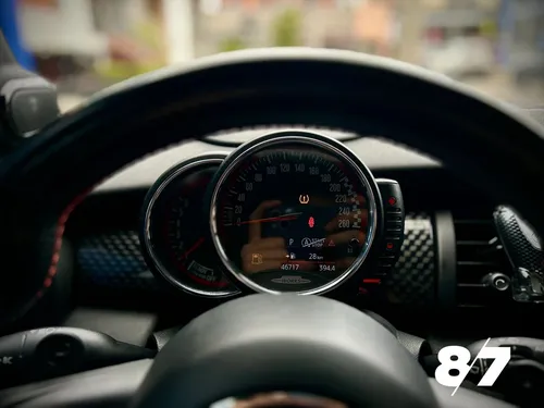 Mini John Cooper Work
