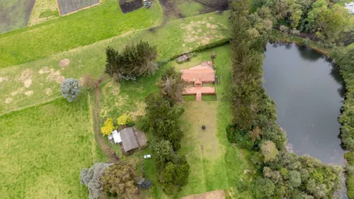 Casa Campestre En Venta En Vereda La Piñuela. Cod V8152