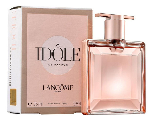 Imagen 5 de 6 de Lancôme Idôle EDP 25 ml para mujer