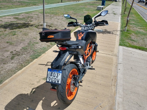 Ktm Duke 390