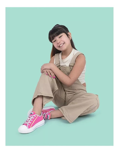 Zapatillas Mini Viamo Clinoz Nenas Niñas Zapas Marca Kids