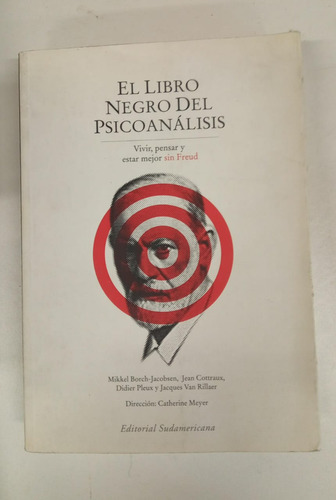 El Libro Negro Del Psicoanalisis - Catherine Meyer (dir.)